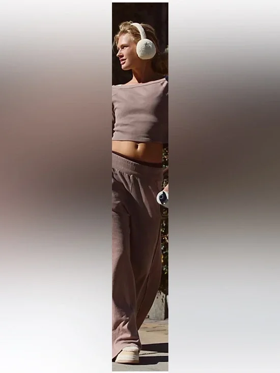 FP Movement Go To Set in Velvet Fig - Picture 5 of 8